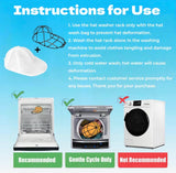 CapGuard Hat Washer Cage