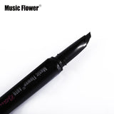 Music Flower Pro Auto Rotating Liquid Eyeliner Waterproof Eye Makeup Lash Hugging Gel Eye Liner Mark Pen Smudge-proof Cosmetics - V.I.P Digital Presence