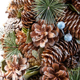 PINE CONE TABLE TOP TREE - V.I.P Digital Presence