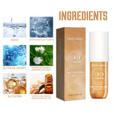 Perfume Spray Fresh Lasting Fragrance Non-Pungent Women's Date Perfume Spray - V.I.P Digital Presence