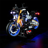 Compatible with LEGO 42159 Yamaha MT-10 SP building block LED lighting accessories Assembling lights - V.I.P Digital Presence