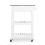KITCHEN CART - V.I.P Digital Presence