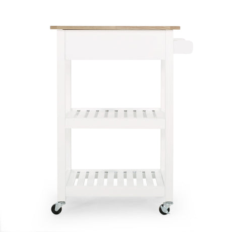 KITCHEN CART - V.I.P Digital Presence