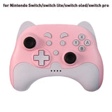 Suitable for Nintendo Switch/Switch Lite gaming console cartoon personality wireless Bluetooth controller - V.I.P Digital Presence