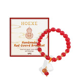 Handmade Red Gourd Bracelet Fashion Elegant Durable Niche Design Dating Red Bracelet - V.I.P Digital Presence