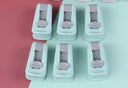 10 Pcs/set Non-slip Quilt Duvet Cover Clips Plastic Blankets Fastener Clip Non-slip Bed Cover Duvet Sheet Fixer Bed Sheet Clip - V.I.P Digital Presence