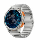 AK59 smart watch HD AMLOED screen heart rate blood pressure blood oxygen health monitoring Bluetooth call - V.I.P Digital Presence