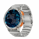 AK59 smart watch HD AMLOED screen heart rate blood pressure blood oxygen health monitoring Bluetooth call - V.I.P Digital Presence