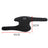 Electric Shoulder Brace Heated Knee Massager Vibration Massage Black Support Strap with Adjustable - V.I.P Digital Presence