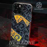 Suitable for iPhone 14pro phone case Original banknote Apple 13 New 14promax Hard Case 12 Advanced Men's and Women's 11 Creative 13pm Advanced 11 All Inclusive Border Protection Case - V.I.P Digital Presence