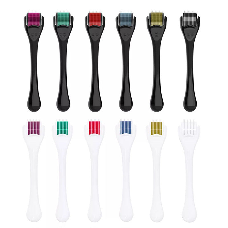 Hot Sell 540 micro needle derma roller for skin beauty care massage healty care improvement acne scars - V.I.P Digital Presence