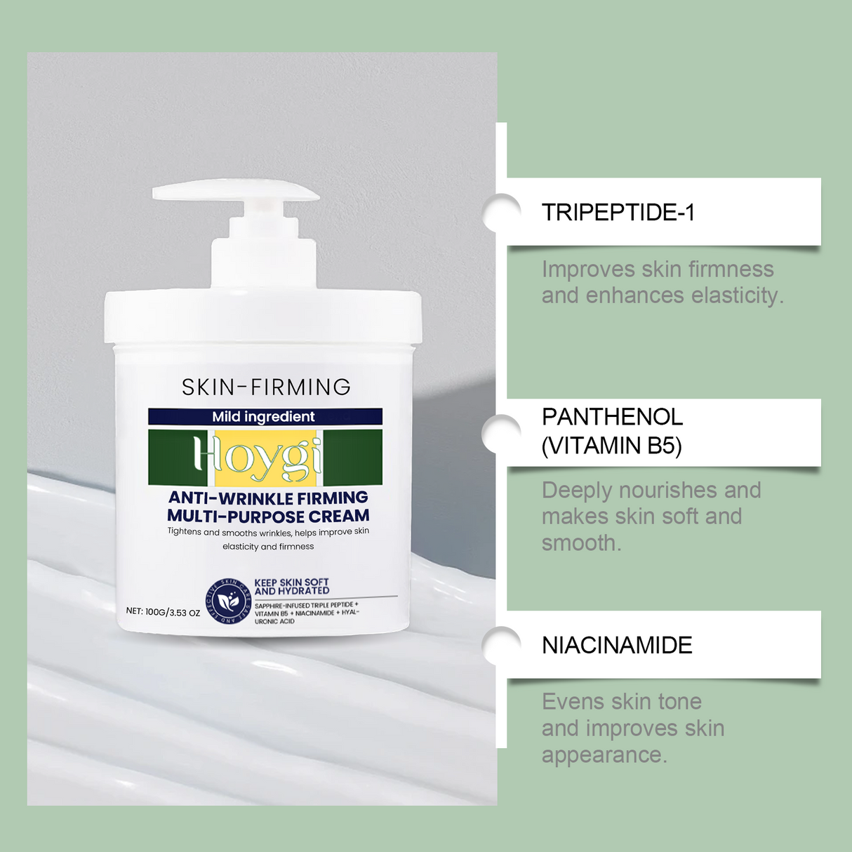 Moisturizing Cream Nourishes The Face, Hydrates The Skin, Moisturizes The Skin, And Moisturizes The Skin - V.I.P Digital Presence