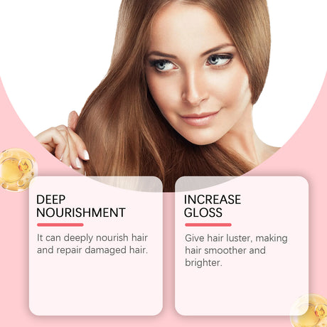 Hydrating Conditioner, Nourishing Moisturizing Repair Hydrating Hair Softener Essence Soft And Fluffy Conditioner - V.I.P Digital Presence
