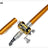 Portable Pocket Telescopic Mini Fishing Rod Pole Pen Shape Folded Fishing Rod With Reel Wheel For Outdoor River Lake Fishing - V.I.P Digital Presence