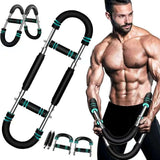 Multi functional adjustable arm strength device U-shaped chest muscle training and fitness equipment - V.I.P Digital Presence