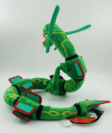 80cm Lie Kong Sitting Sky Dragon Crack Sitting Green Dragon Black Dragon Skeleton Shaped Plush Doll - V.I.P Digital Presence