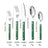 French Rivet ABS Handle Hotel Western Tableware Steak Knife Butter Knife Set - V.I.P Digital Presence