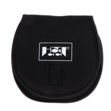 Spinning Reel Pouch Baitcasting Fishing Reel Bag Protective Case Cover Holder