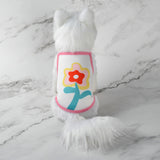 Pet supplies pet clothes cute fruit camisoles tank tops breathable pet sunscreen mosquito and insect repellent products - V.I.P Digital Presence