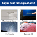 Car Scratch & Swirl Remover, Car Polishing Scratch Repair Paint Curing Renovation Touch-Up Detailer - V.I.P Digital Presence