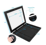 Children Art Frames Magnetic Front Open Changeable Kids Frametory for Photo Drawing Paintings Pictures Display - V.I.P Digital Presence