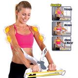 Armor fitness equipment grip strength wonder arm Forearm Wrist Exerciser Force Fitness Equipment - V.I.P Digital Presence