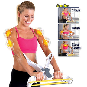 Armor fitness equipment grip strength wonder arm Forearm Wrist Exerciser Force Fitness Equipment - V.I.P Digital Presence