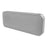 Bluetooth speaker wireless speaker square double speaker mini pocket portable metal ultra-thin exquisite bluetooth speaker - V.I.P Digital Presence