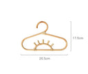 1pcs Handmade Vine Clothes Hanger Indonesian Vine Weaving Moon Sun Rainbow Style Children's Room Photography Room Decoration - V.I.P Digital Presence