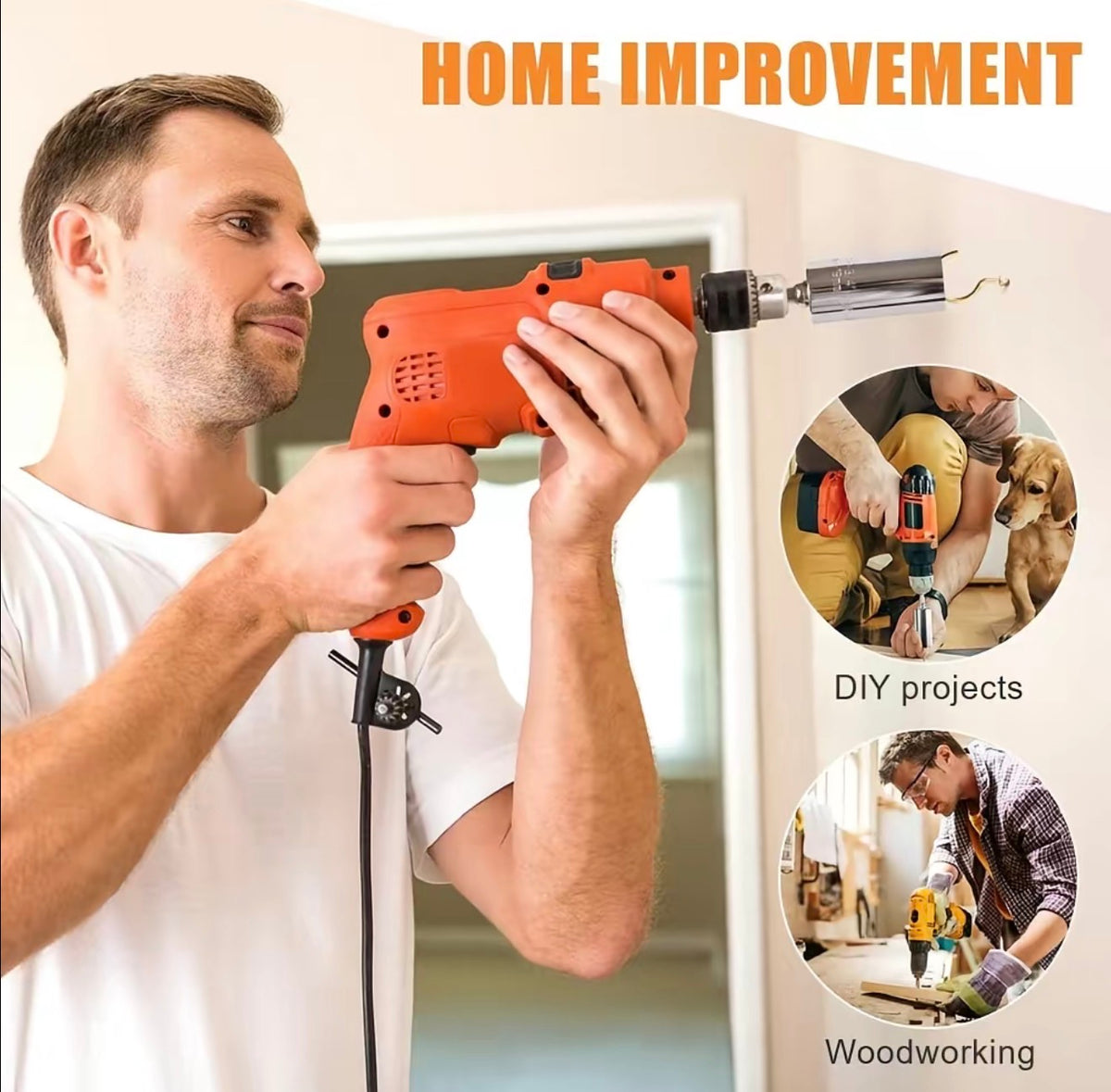 GripSocket Universal Socket