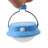 16 LED Outdoor Camping Light Emergency Lamp Portable Magnetic Tents Umbrella   Lantern Hook Hanging  AAA - V.I.P Digital Presence
