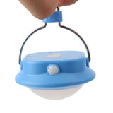 16 LED Outdoor Camping Light Emergency Lamp Portable Magnetic Tents Umbrella   Lantern Hook Hanging  AAA - V.I.P Digital Presence
