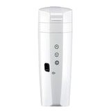 70W Real-time Temperature Vehicle Heating Cup 12V 24V Waterproof Stainless Steel Car Kettle Water Heater Car Mug Travel Kettle - V.I.P Digital Presence
