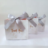1PCS Marbled creative European style wedding sugar box wedding sugar bag wedding sugar box gift box bag paper bag - V.I.P Digital Presence