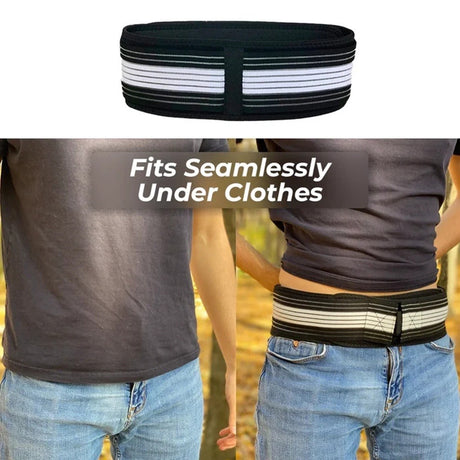 Pelvic Correction Strap for Pregnant Women and Postpartum Neoprene Abdominal Retraction Belt - V.I.P Digital Presence