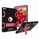 Armor Case For iPad2 iPad3 iPad4 Kids Safe Heavy Duty Silicone Hard Cover For Ipad 4 3 2 iPad 3 2 Tablet Case