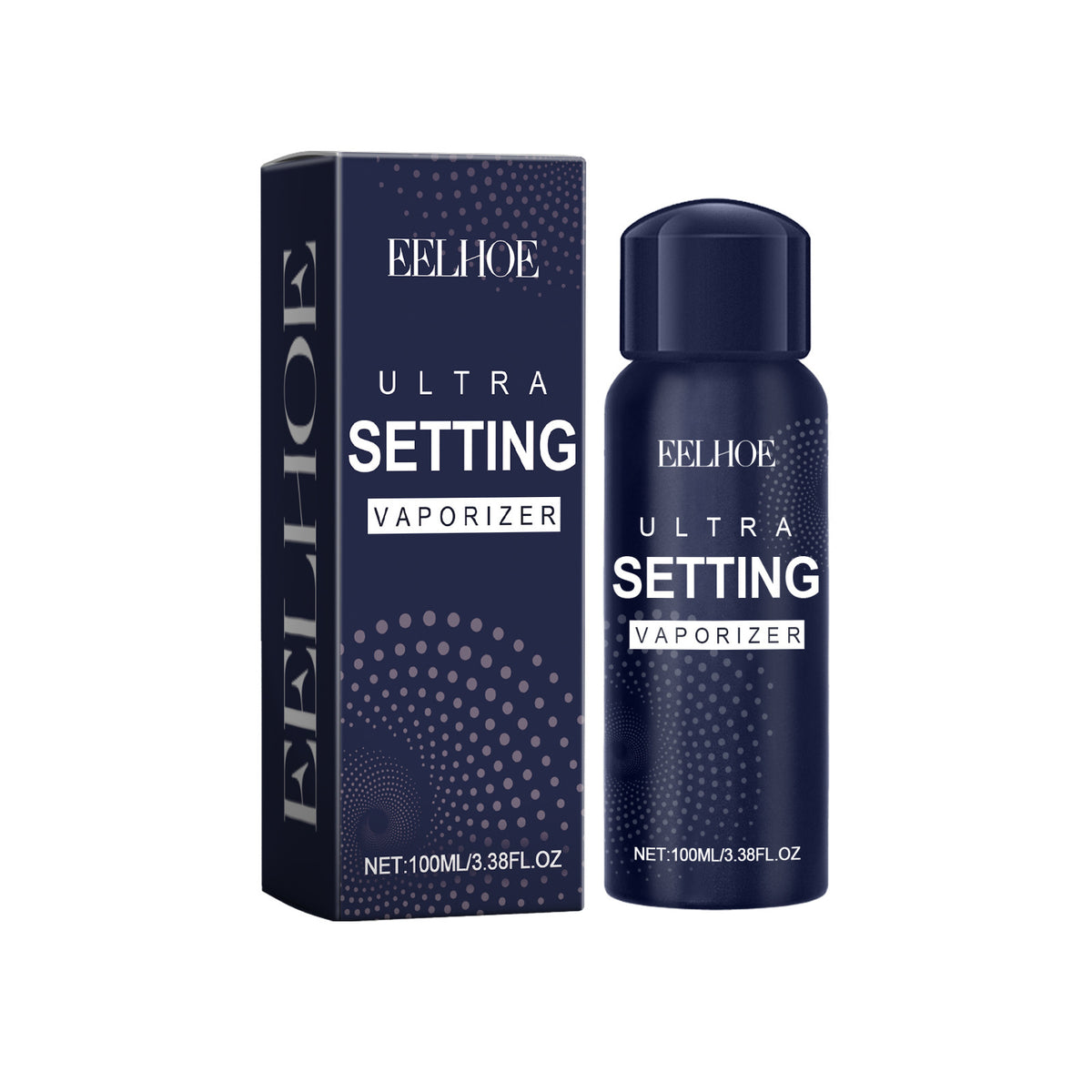 Ultra Setting Vaporizer, Light Water Embellish Waterproof And Sweat Is Not Easy To Take Off Makeup Dizzy Makeup Oil Control Fresh Makeup Spray - V.I.P Digital Presence
