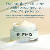 Collagen Marine Cream SPF30 Lightweight Anti Wrinkle Daily Facial Moisturizing Cream - V.I.P Digital Presence