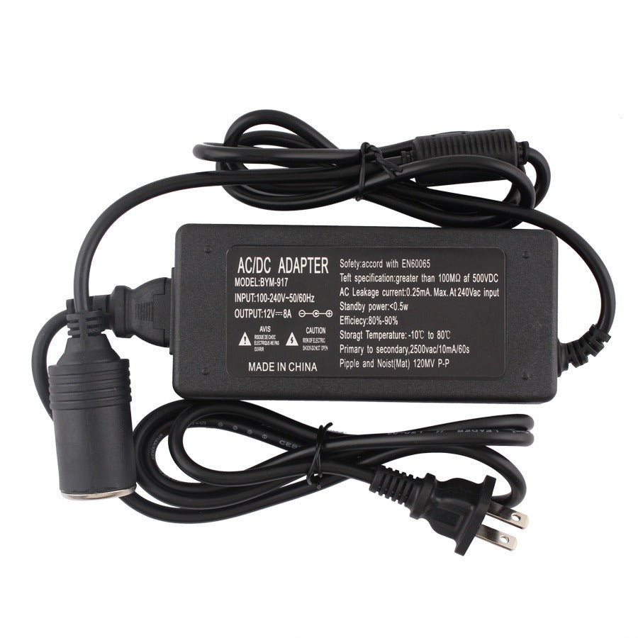 Car Cigarette Lighter,Converter AC 220V DC 12V Car Power - V.I.P Digital Presence