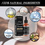 Hair Serum Gently Nourishes Scalp Massage For Gentle Hair Nourishing Essential Oil - V.I.P Digital Presence