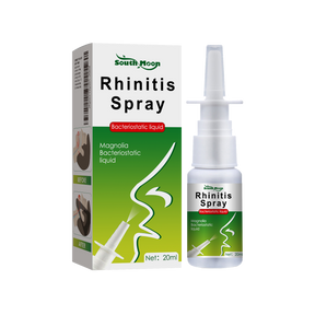 Nasal Litong Spray Gentle Nasal Cleansing To Relieve Nasal Discomfort Body Care Spray - V.I.P Digital Presence