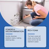 Stain Removal Foam Cleaner, Multi-Purpose Home Cleaner For Moldy Wall Tile - V.I.P Digital Presence