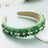 New Baroque Crystal Flower Headwear Wide Brim High Quality Hair Accessories - V.I.P Digital Presence