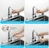 FlexFlow Faucet Extender