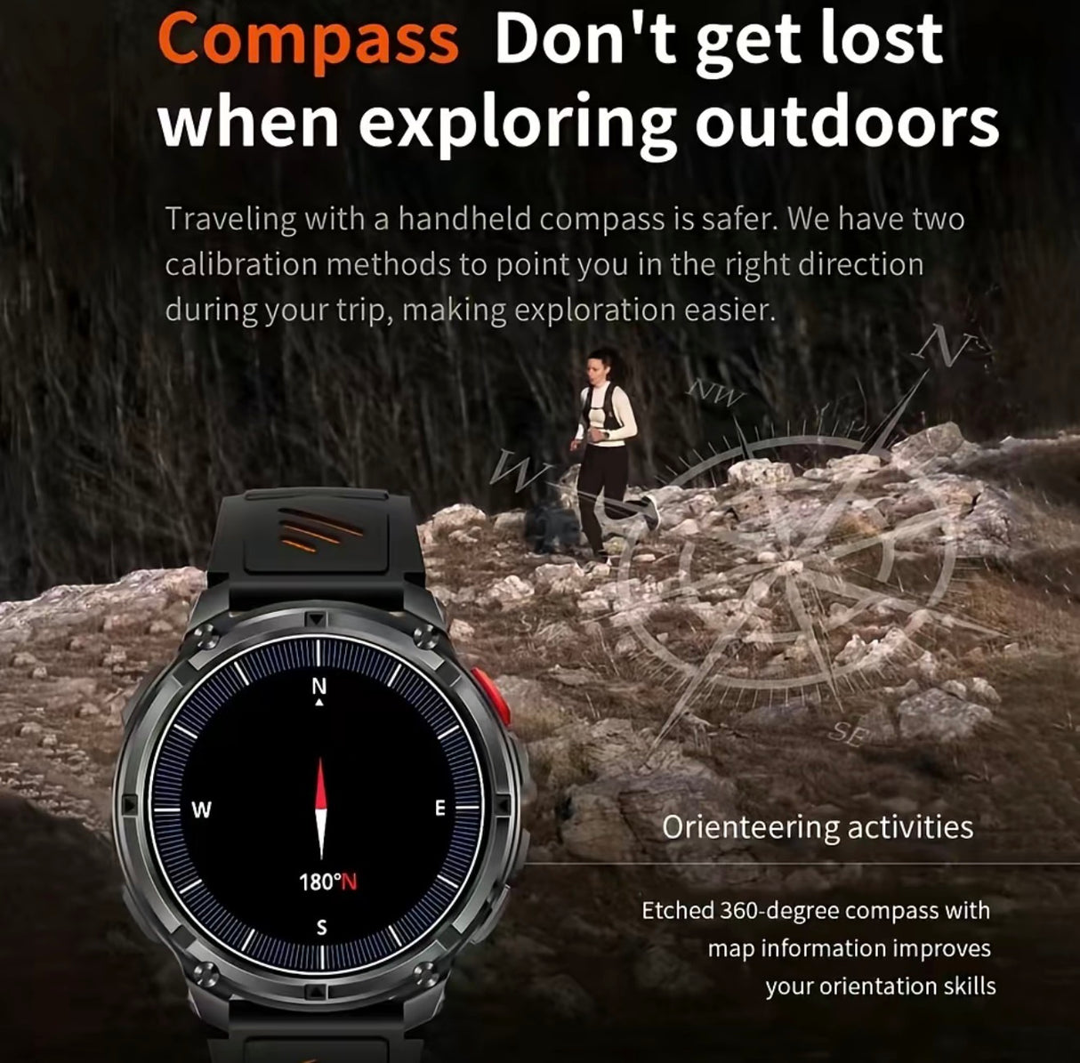 BoldWatch Pro Smartwatch