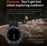 BoldWatch Pro Smartwatch