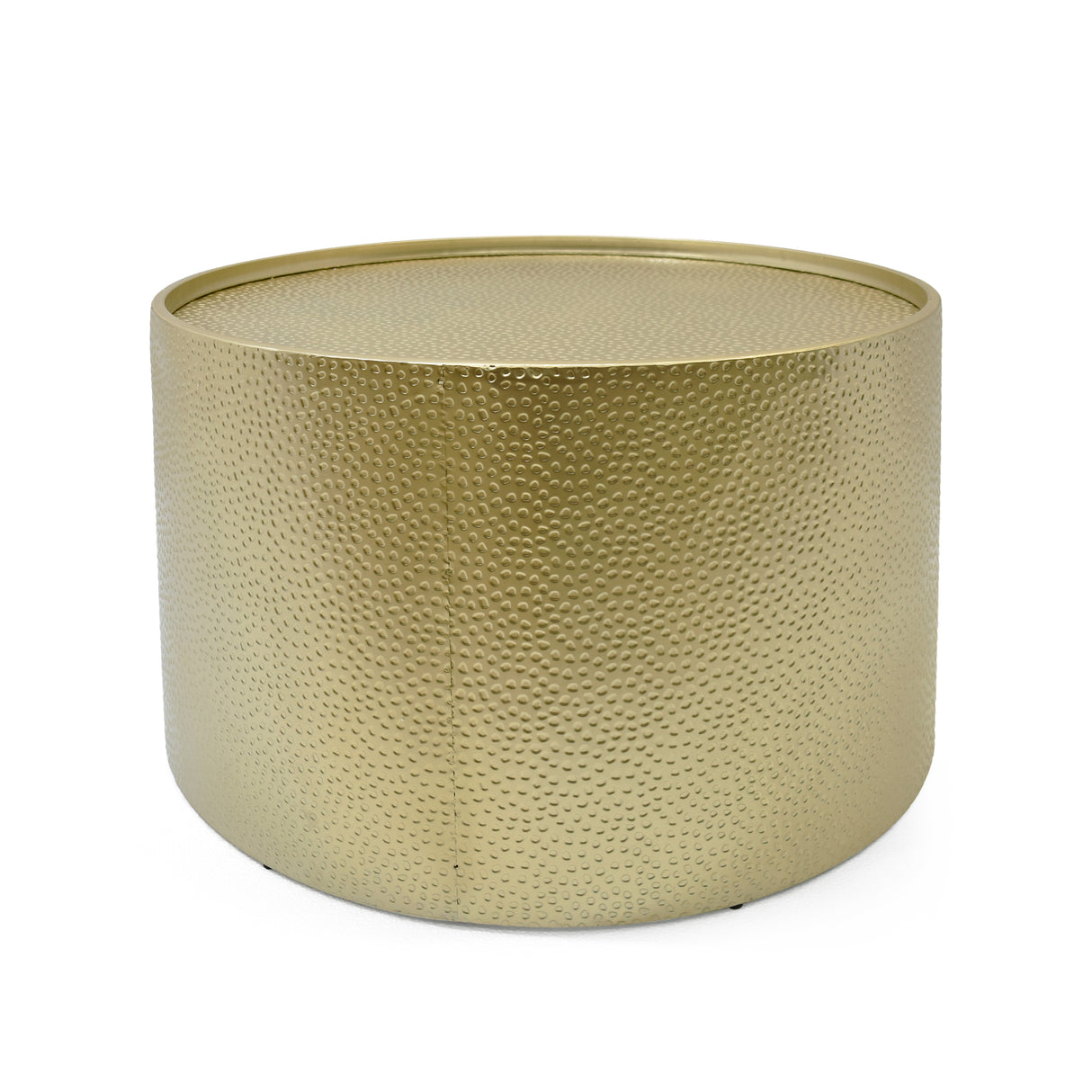 METAL COFFEE TABLE - V.I.P Digital Presence
