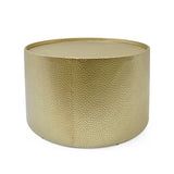 METAL COFFEE TABLE - V.I.P Digital Presence