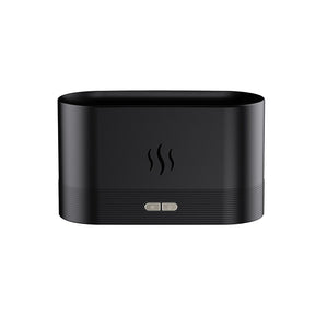 Simulated flame aromatherapy machine expanding fragrance machine household seven color flame humidifier - V.I.P Digital Presence