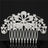Wedding Dress Accessories Bridal Accessories Wedding Bridal Accessories Alloy Rhinestone Hair Combs Bridal Tiara - V.I.P Digital Presence